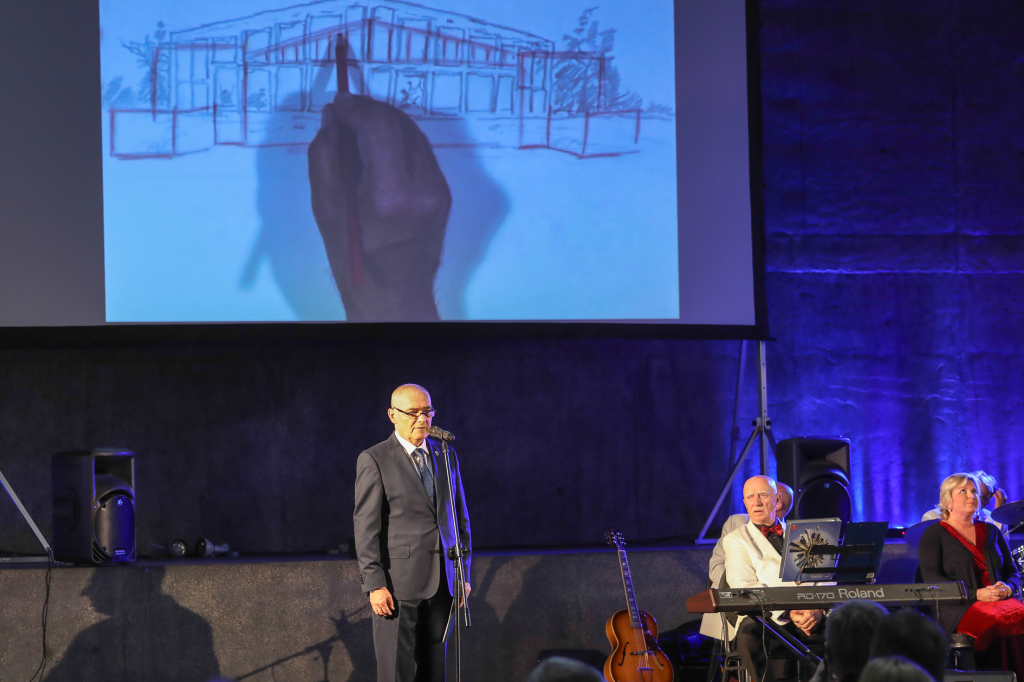 bs-08 października 2018-img_7513.jpg-Muzeum Lotnictwa,jubileusz,Majchrowski  Autor: B. Świerzowski