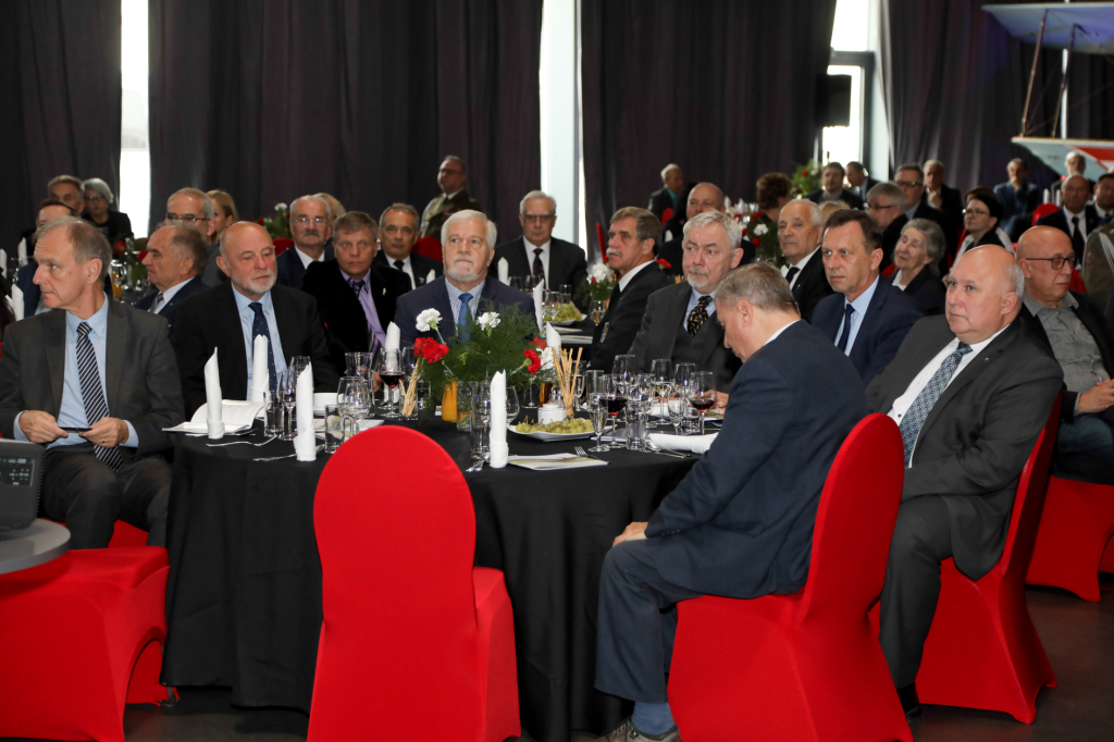 bs-08 października 2018-img_7523.jpg-Muzeum Lotnictwa,jubileusz,Majchrowski  Autor: B. Świerzowski