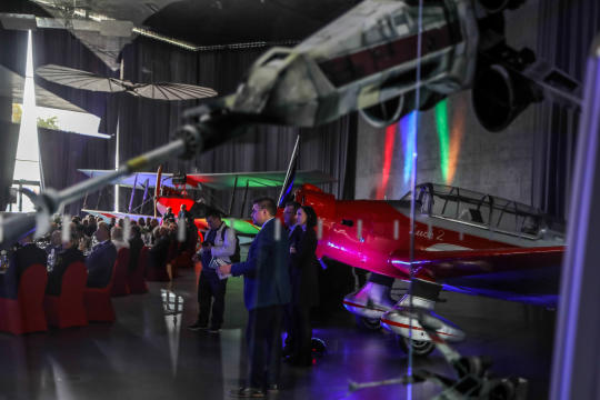 bs-08 października 2018-img_7532.jpg-Muzeum Lotnictwa,jubileusz,Majchrowski