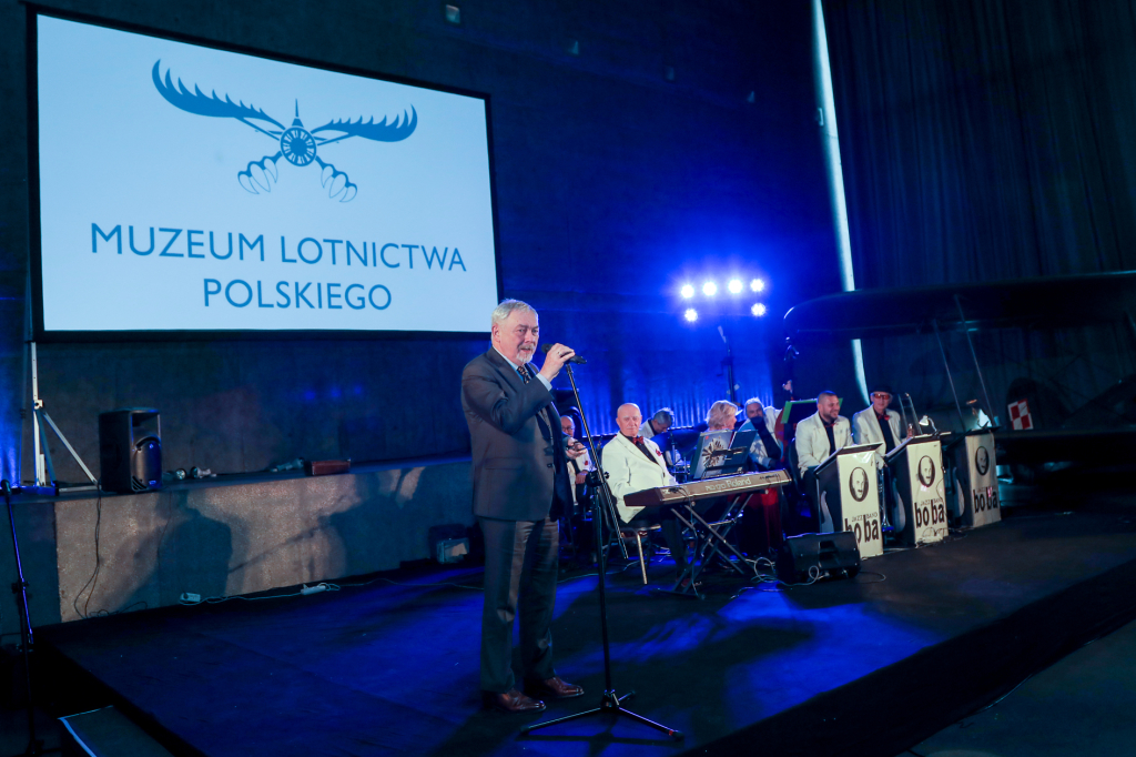 bs-08 października 2018-img_7592.jpg-Muzeum Lotnictwa,jubileusz,Majchrowski  Autor: B. Świerzowski