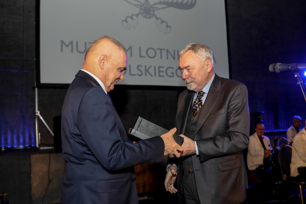 bs-08 października 2018-img_7626.jpg-Muzeum Lotnictwa,jubileusz,Majchrowski  Autor: B. Świerzowski