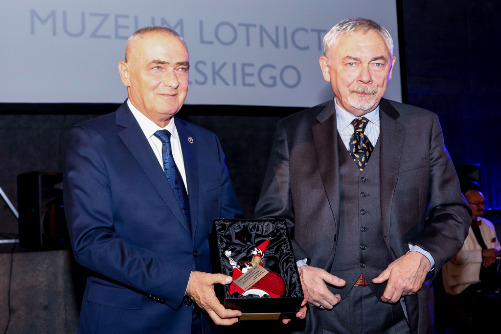 bs-08 października 2018-img_7629.jpg-Muzeum Lotnictwa,jubileusz,Majchrowski  Autor: B. Świerzowski