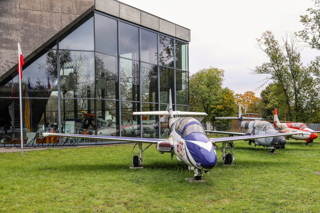 bs-08 października 2018-img_7636.jpg-Muzeum Lotnictwa,jubileusz,Majchrowski  Autor: B. Świerzowski