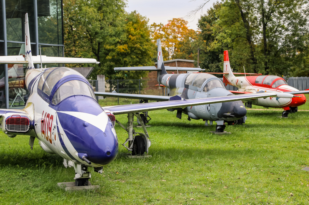 bs-08 października 2018-img_7639.jpg-Muzeum Lotnictwa,jubileusz,Majchrowski  Autor: B. Świerzowski