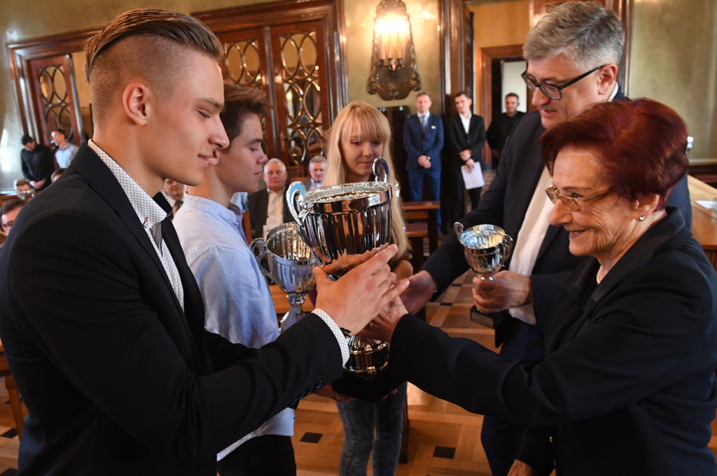 dsc_0014 copy.jpg-Gala Sportu Młodzieżowego  Autor: W. Majka