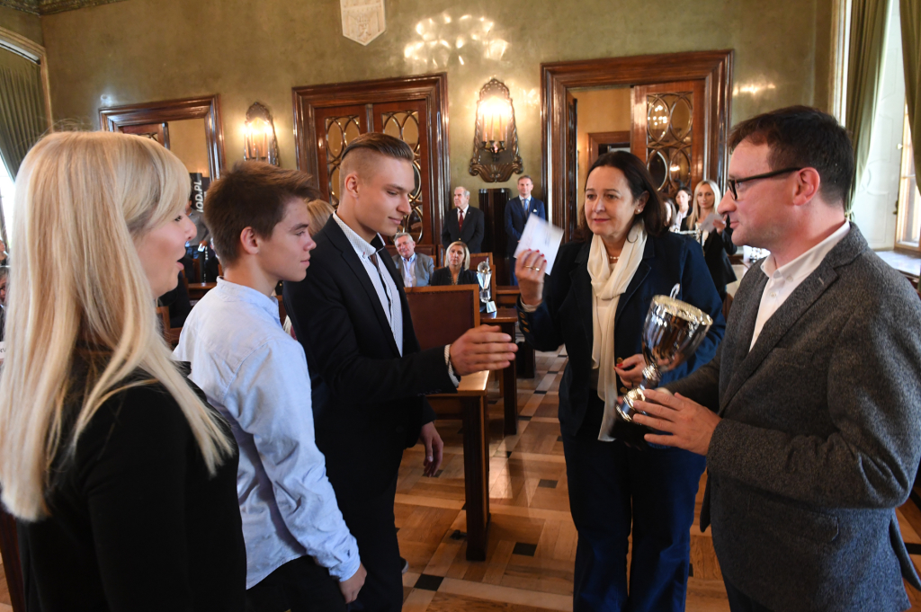 dsc_0033 copy.jpg-Gala Sportu Młodzieżowego  Autor: W. Majka