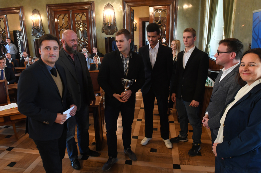 dsc_0070 copy.jpg-Gala Sportu Młodzieżowego  Autor: W. Majka