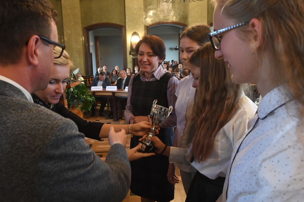 dsc_9983 copy.jpg-Gala Sportu Młodzieżowego  Autor: W. Majka