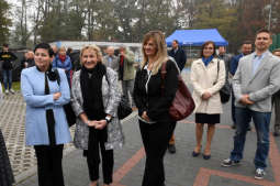 dsc_0813 copy.jpg-Wmurowanie kamienia węgielnego pod budowę Centrum Zapaśniczego