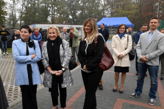 dsc_0813 copy.jpg-Wmurowanie kamienia węgielnego pod budowę Centrum Zapaśniczego