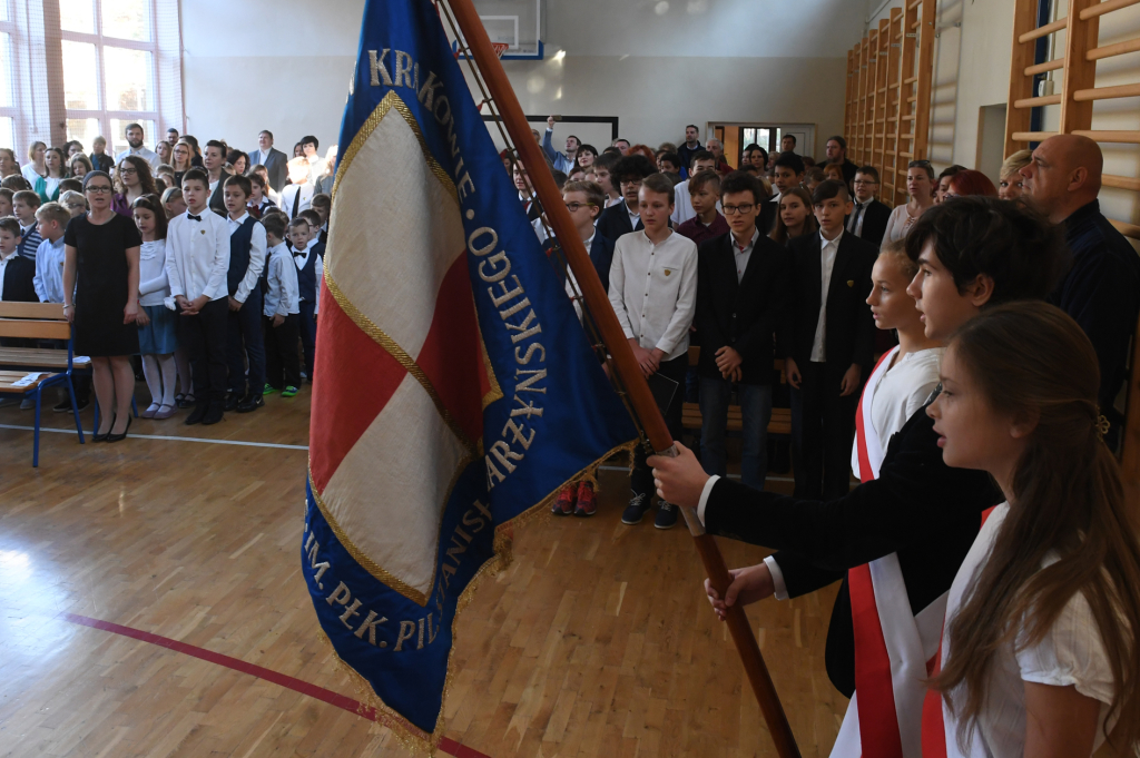 dsc_0943 - kopia.jpg-Otwarcie boiska  SP nr 128  Autor: W. Majka