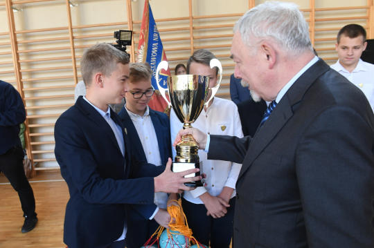 dsc_1007 - kopia.jpg-Otwarcie boiska  SP nr 128