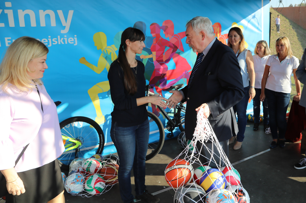 bs-13 października 2018-img_8620.jpg-bieg,taniec  Autor: B. Świerzowski