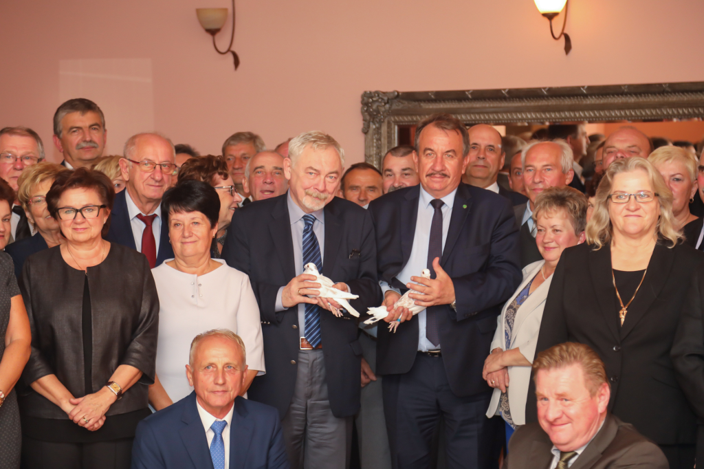 bs-13 października 2018-img_8809.jpg-Gołębie,Majchrowski,Spotkanie  Autor: B. Świerzowski