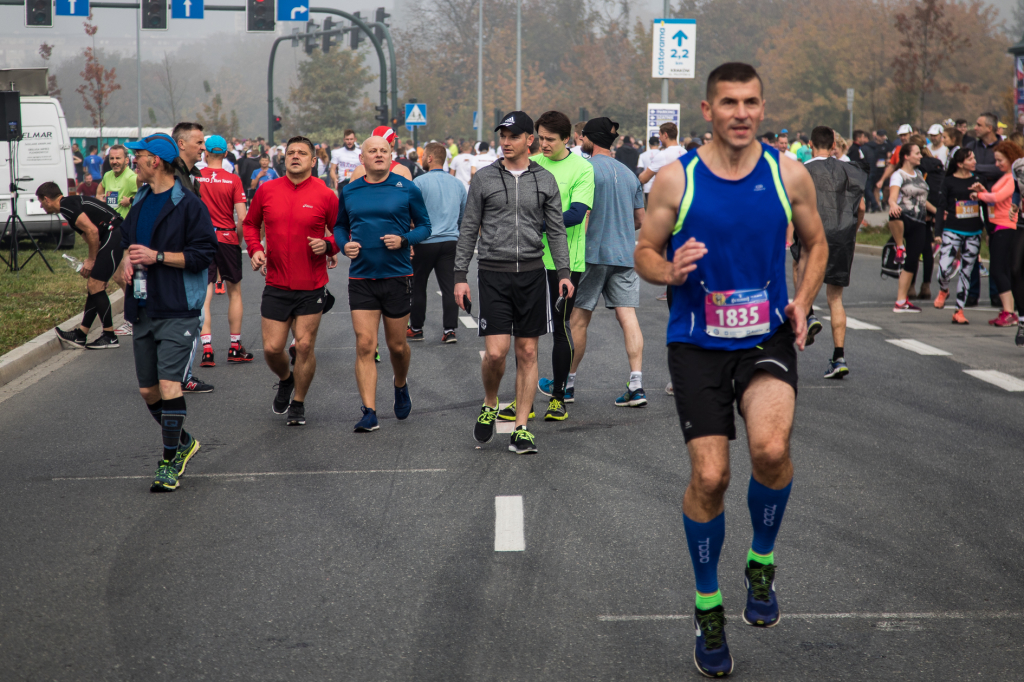 jg_krpl_20181014_0183.jpg-Półmaraton,Majchrowski,bieg,biegacze,Arena  Autor: B. Świerzowski