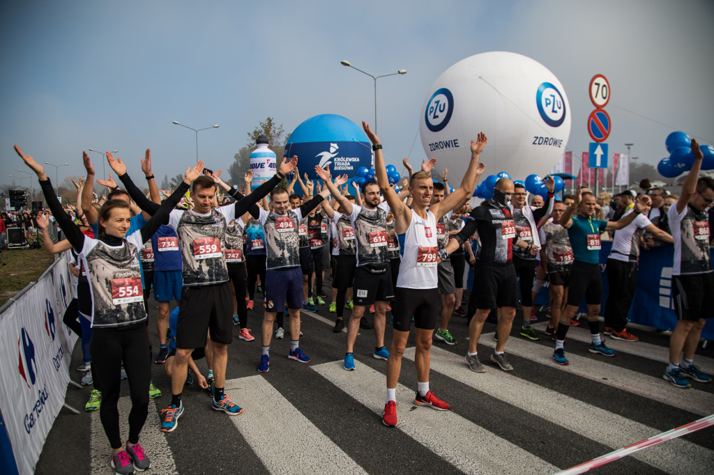 jg_krpl_20181014_0205.jpg-Półmaraton,Majchrowski,bieg,biegacze,Arena  Autor: B. Świerzowski