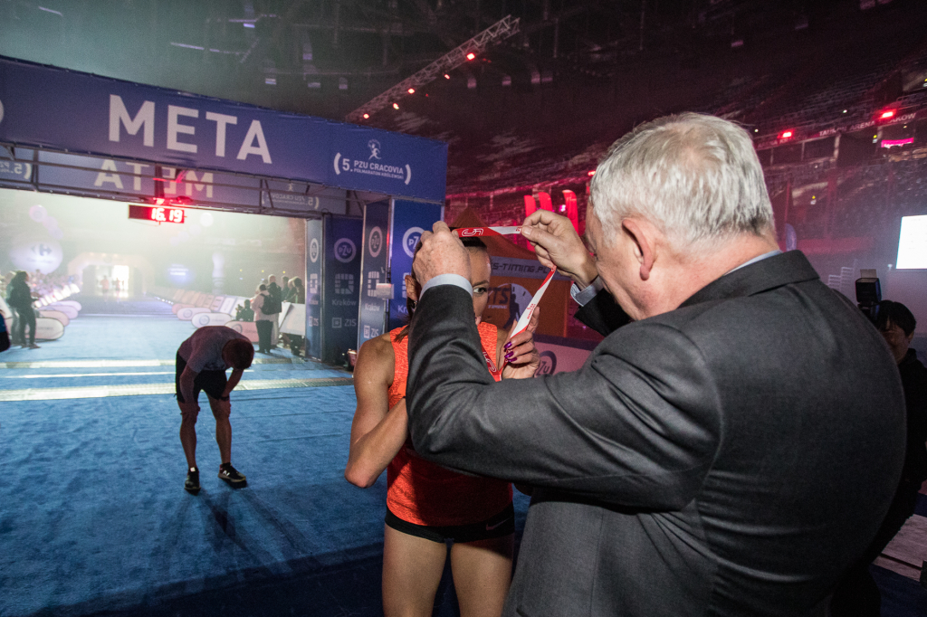 jg_krpl_20181014_0330.jpg-Półmaraton,Majchrowski,bieg,biegacze,Arena  Autor: B. Świerzowski