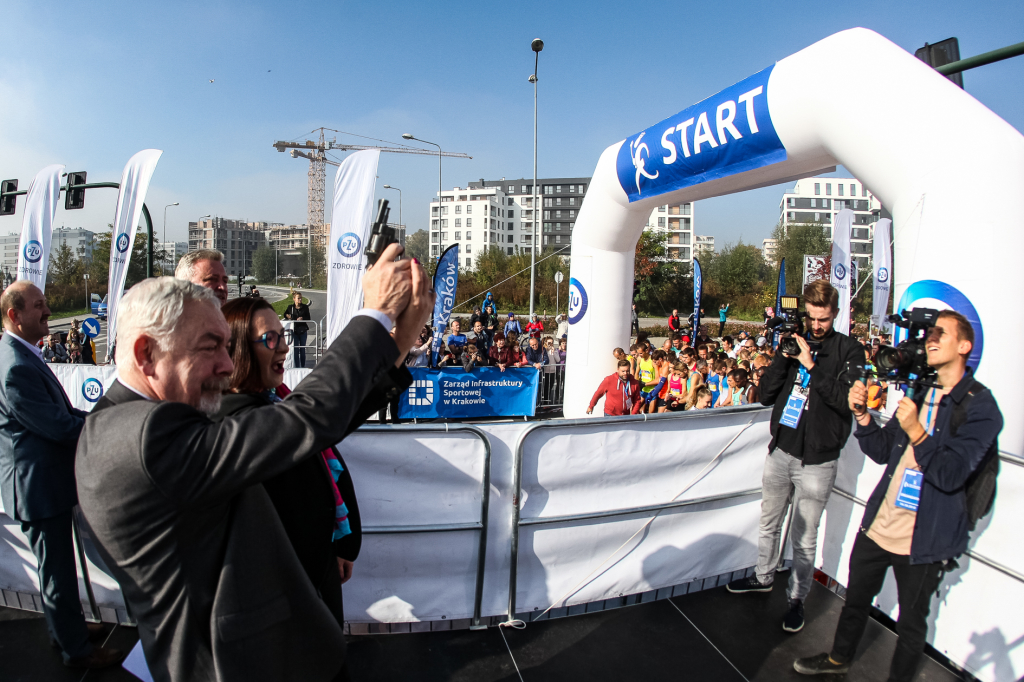 jg_krpl_20181014_5531.jpg-Półmaraton,Majchrowski,bieg,biegacze,Arena  Autor: B. Świerzowski