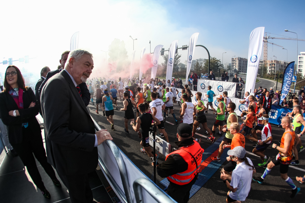 jg_krpl_20181014_5548.jpg-Półmaraton,Majchrowski,bieg,biegacze,Arena  Autor: B. Świerzowski