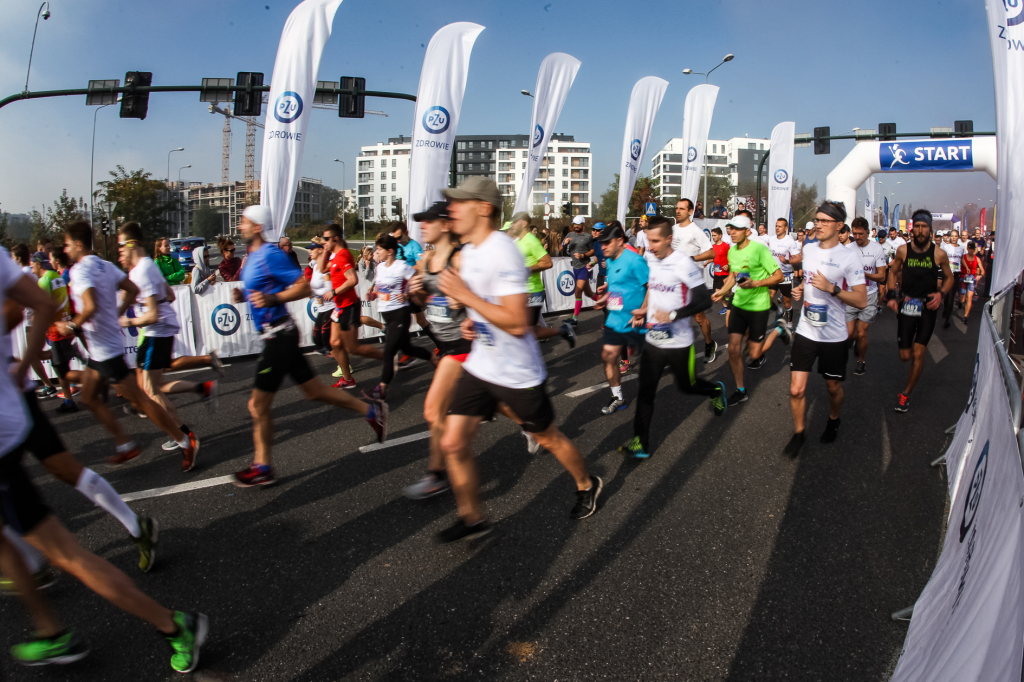 jg_krpl_20181014_5575.jpg-Półmaraton,Majchrowski,bieg,biegacze,Arena  Autor: B. Świerzowski