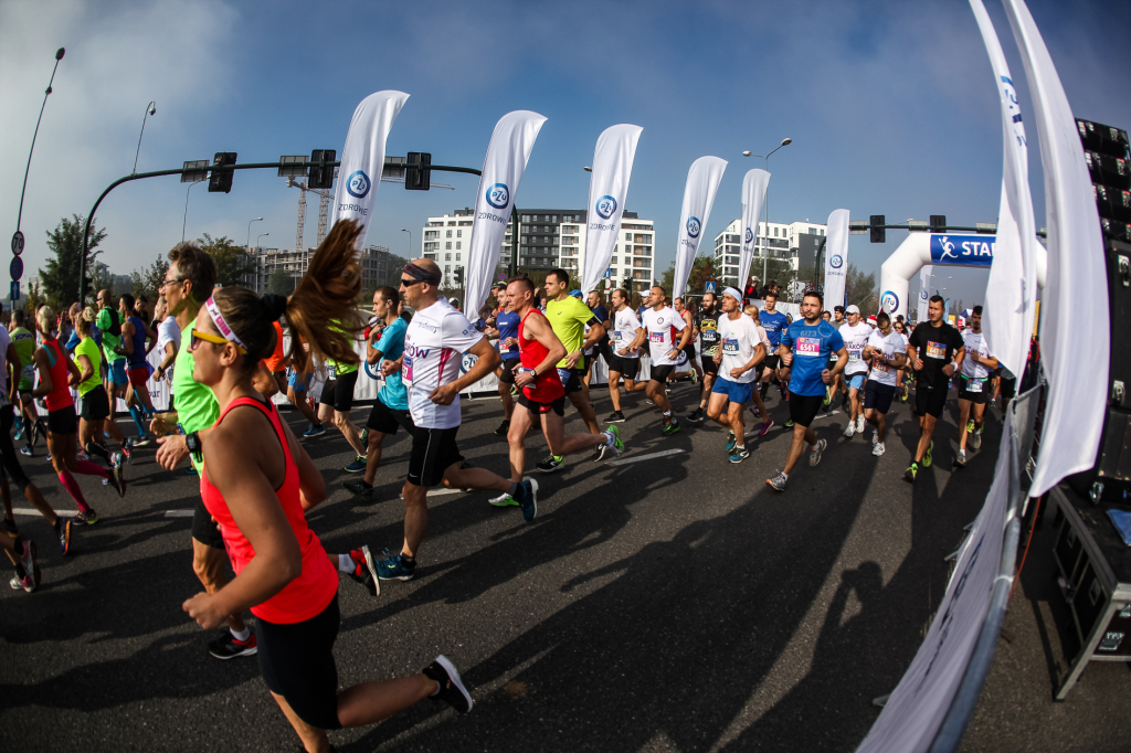 jg_krpl_20181014_5583.jpg-Półmaraton,Majchrowski,bieg,biegacze,Arena  Autor: B. Świerzowski