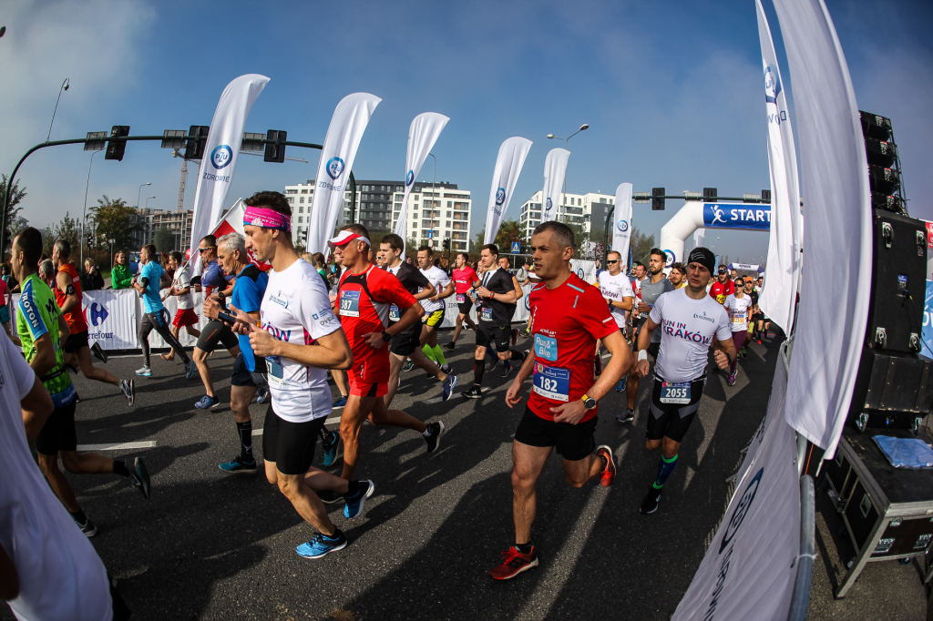 jg_krpl_20181014_5587.jpg-Półmaraton,Majchrowski,bieg,biegacze,Arena  Autor: B. Świerzowski