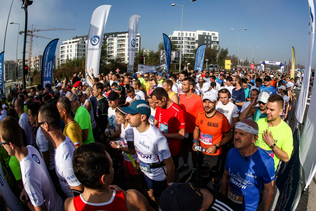 jg_krpl_20181014_5602.jpg-Półmaraton,Majchrowski,bieg,biegacze,Arena  Autor: B. Świerzowski