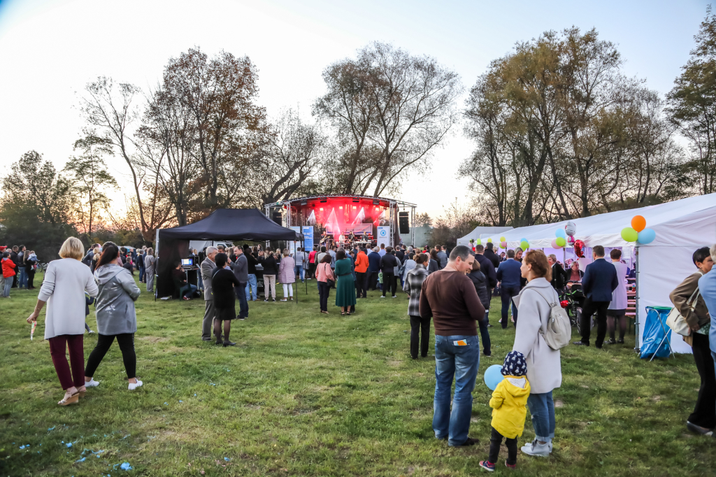 bs-14 października 2018-img_0171.jpg-Kantorowice,Klub Zakole,CK,Majchrowski  Autor: B. Świerzowski