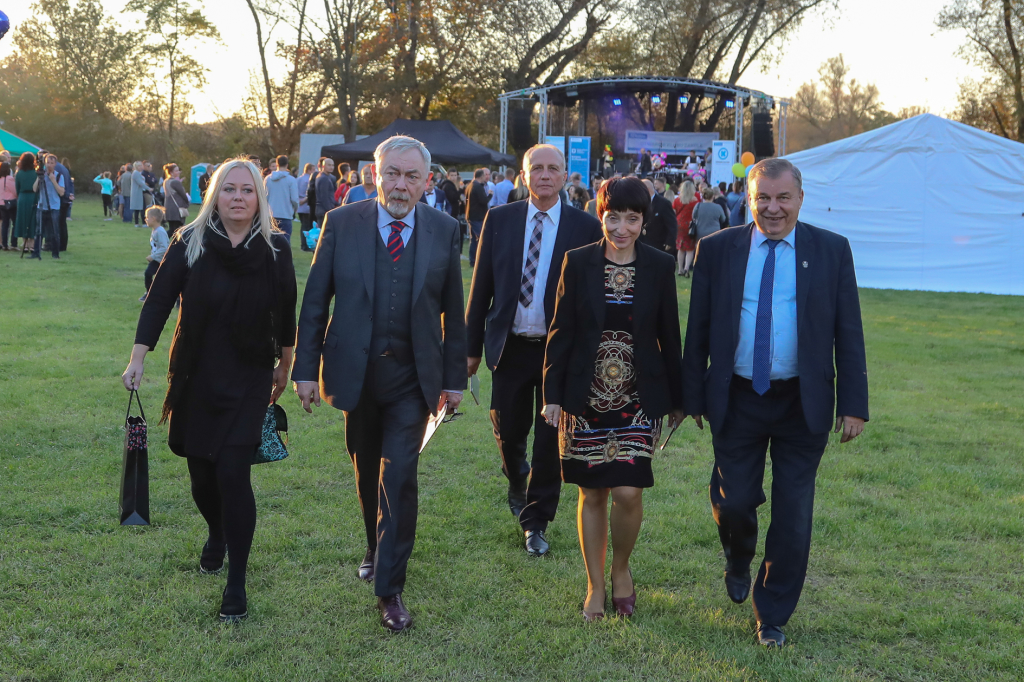 bs-14 października 2018-img_9952.jpg-Kantorowice,Klub Zakole,CK,Majchrowski  Autor: B. Świerzowski