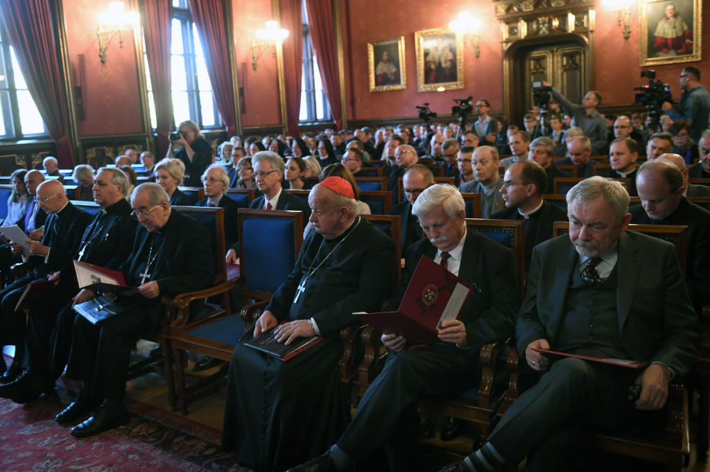 dsc_3106.jpg-Międzynarodowa konferencja naukowa „Veritatis Splendor”  Autor: W. Majka