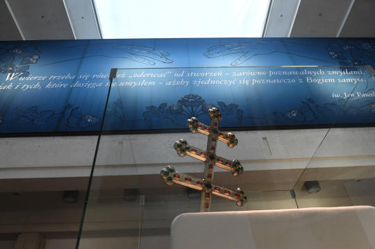 dsc_2985 copy.jpg-Obchody 40-lecia wyboru kardynała Karola Wojtyły na Stolicę Piotrową,