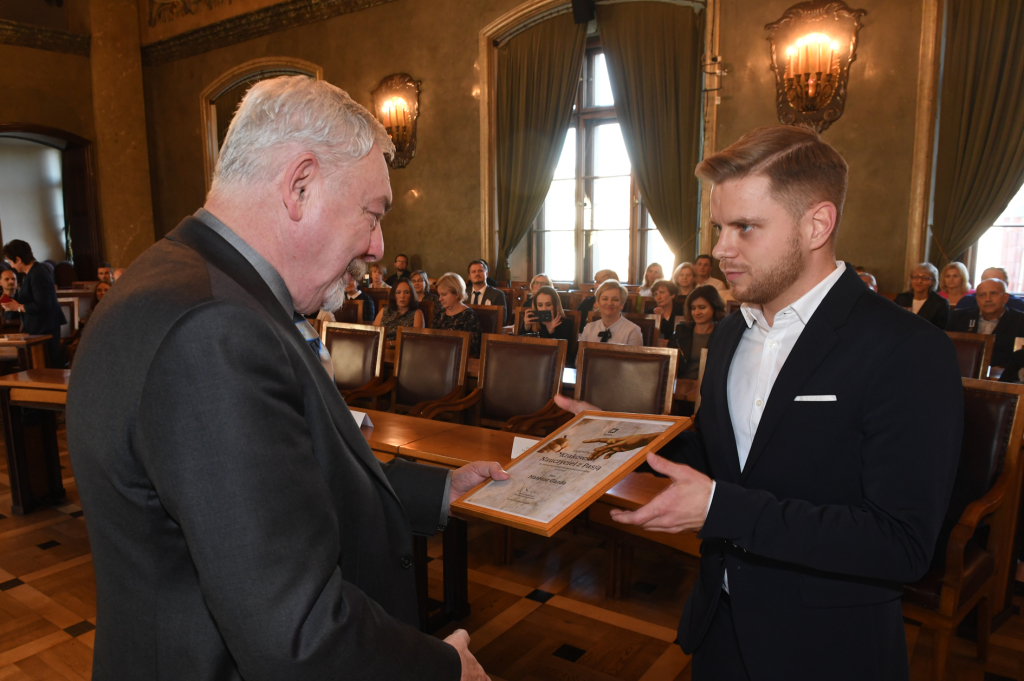 dsc_1668 copy.jpg-„Nauczyciel z Pasją”  Autor: W. Majka