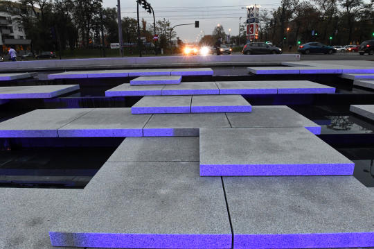 dsc_3288 copy.jpg-Uruchomienie fontanny w Parku Lotników Polskich