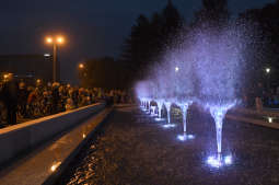 dsc_3457 copy.jpg-Uruchomienie fontanny w Parku Lotników Polskich