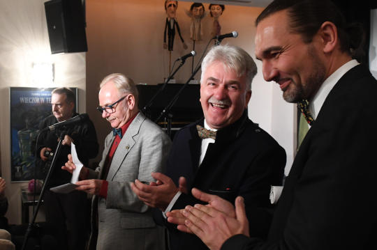 dsc_5204.jpg-Wernisaż wystawy „Świat” Kazimierza Wiśniaka