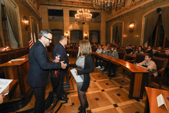 bs-25 października 2018-img_2450.jpg-Hoover,Sala Obrad,USA,Konsul Generalny,