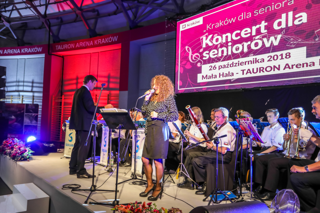 bs_krpl_20181026_img_2675.jpg-Koncert,Tauron Arena Kraków,Seniorzy, Majchrowski  Autor: B. Świerzowski