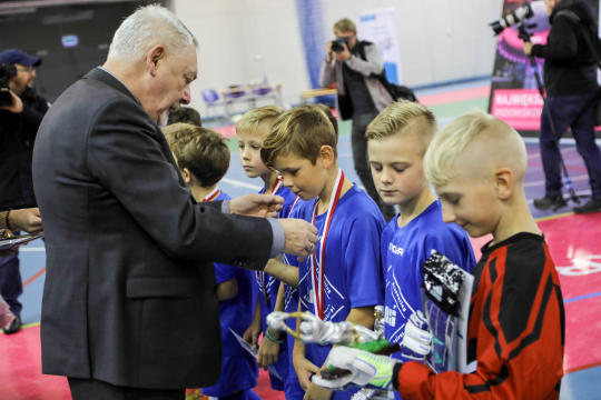 bs-28 października 2018-img_3854.jpg-Turniej,Tauron Arena,Orliki,Piłka Nożna , Majchrowski