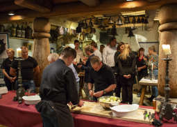 Warsztaty kulinarne dla restauratorów z Norymbergi