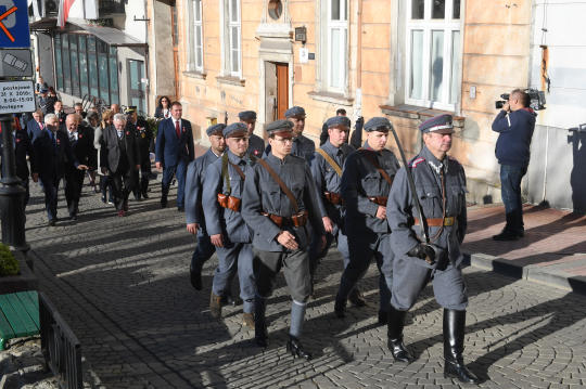 dsc_7615.jpg-wyzwolenia Krakowa spod władzy zaborczej