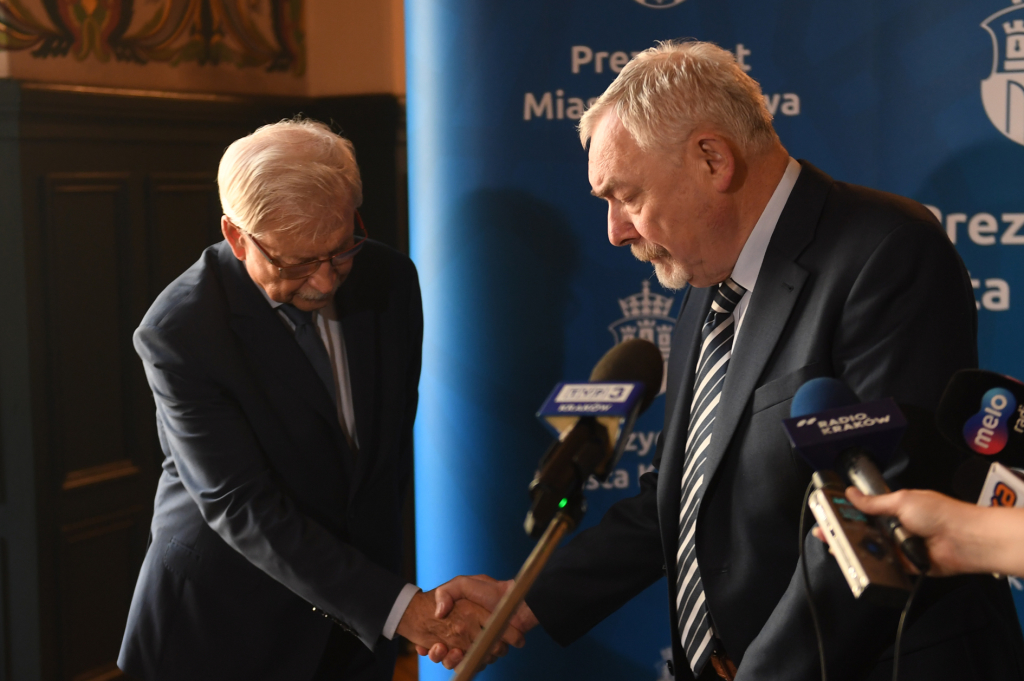 dsc_8198.jpg-Briefing prasowy nt. zmian kadrowych  Autor: W. Majka