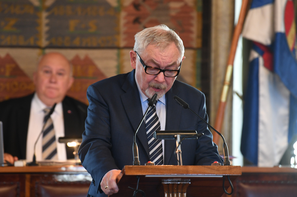 dsc_8227 kopia.jpg-Ostatnia sesja RMK VII kadencji  Autor: W. Majka