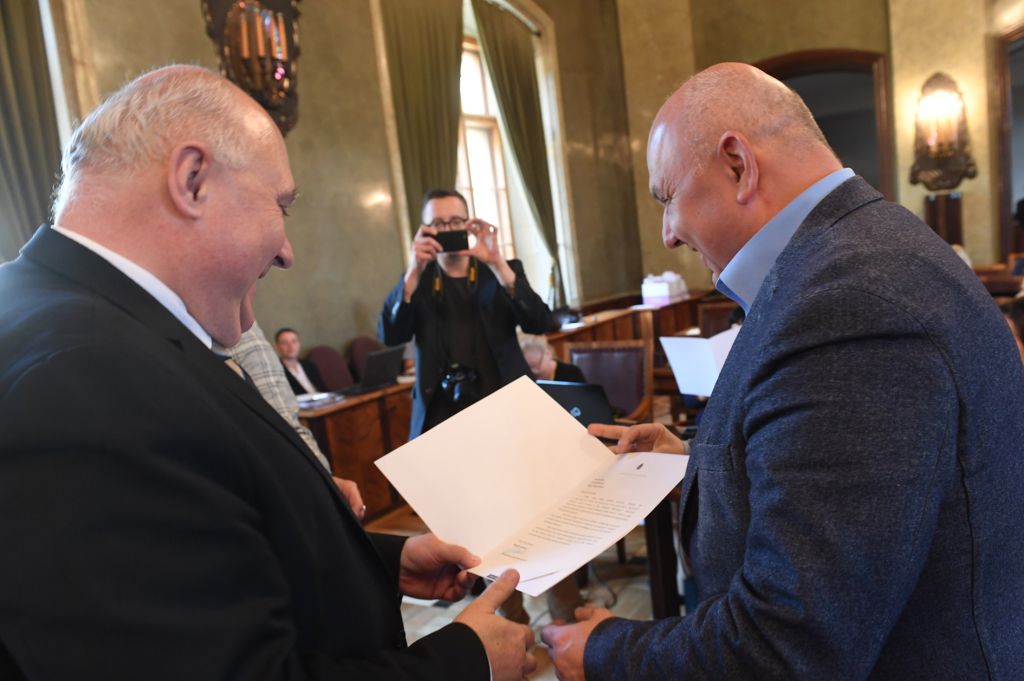 dsc_8327 copy.jpg-Ostatnia sesja RMK VII kadencji  Autor: W. Majka