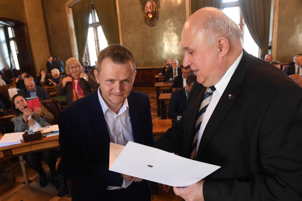 dsc_8352 copy.jpg-Ostatnia sesja RMK VII kadencji  Autor: W. Majka