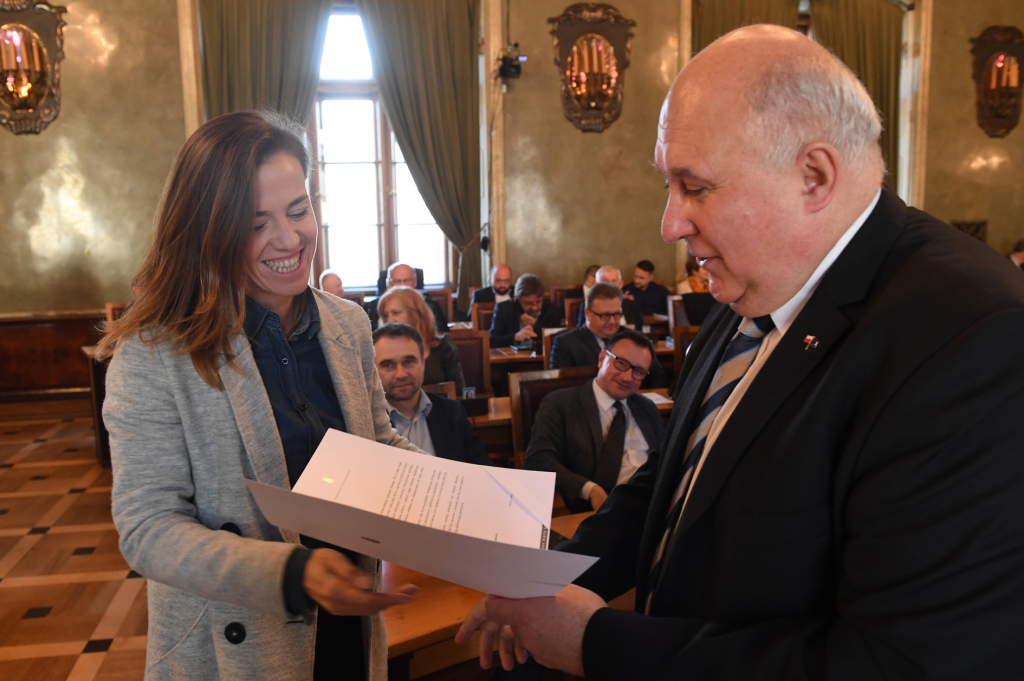 dsc_8368 copy.jpg-Ostatnia sesja RMK VII kadencji  Autor: W. Majka