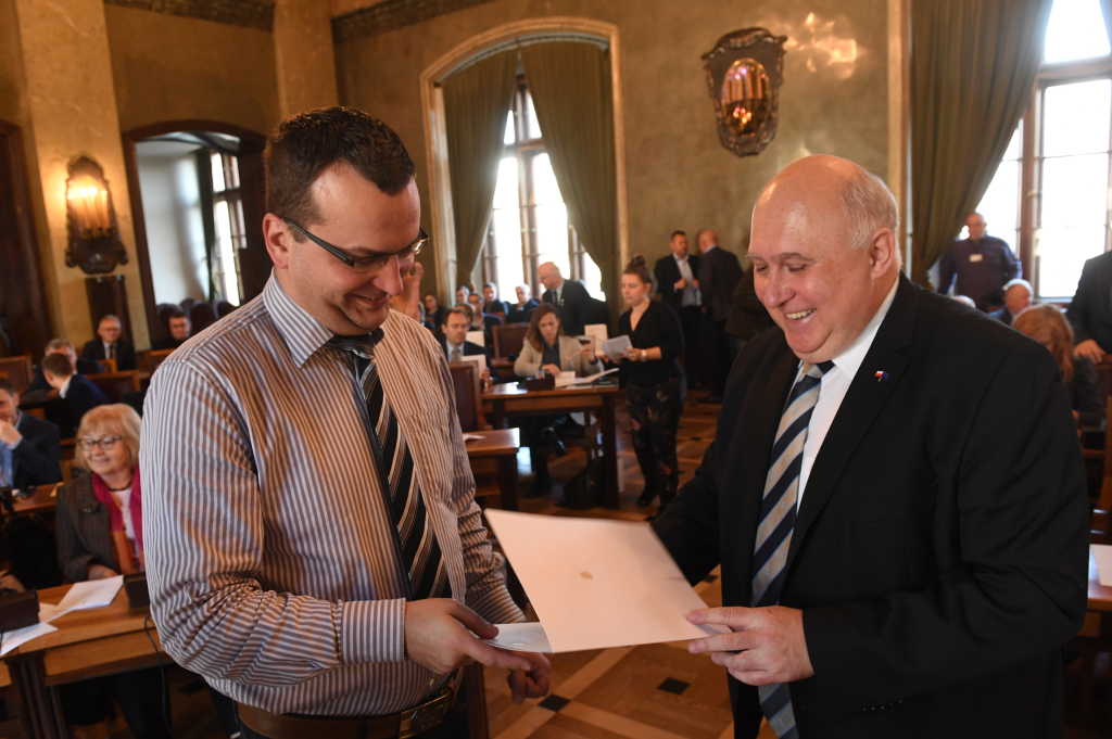 dsc_8406 copy.jpg-Ostatnia sesja RMK VII kadencji  Autor: W. Majka