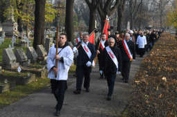 dsc_8652 copy.jpg-Uroczystości pogrzebowe prof. Jerzego Wyrozumskiego