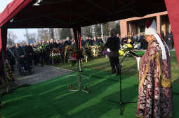 dsc_8685 copy.jpg-Uroczystości pogrzebowe prof. Jerzego Wyrozumskiego