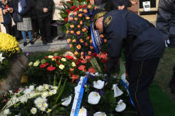 dsc_8717 copy.jpg-Uroczystości pogrzebowe prof. Jerzego Wyrozumskiego