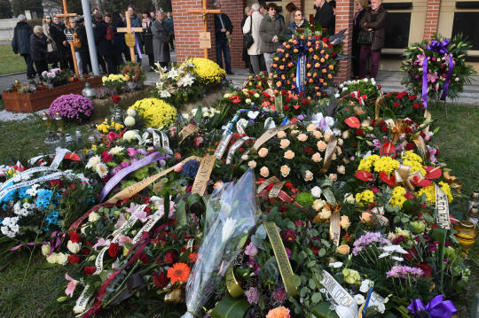 dsc_8729 copy.jpg-Uroczystości pogrzebowe prof. Jerzego Wyrozumskiego